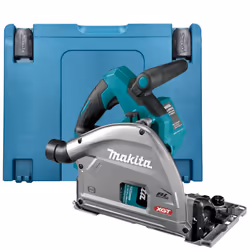 Makita SP001GZ03 40V Max XGT AWS Brushless Cordless Plunge Saw 165mm Body Only
