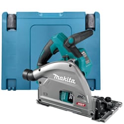 Makita SP001GZ03 40V Max XGT AWS Brushless Cordless Plunge Saw 165mm Body Only