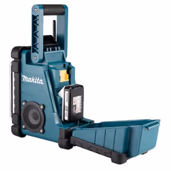 Makita DMR116 Baustellenradio Worksite Digital Turquoise - Additional view 4