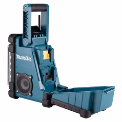 Makita DMR116 Baustellenradio Worksite Digital Turquoise - Additional view 5