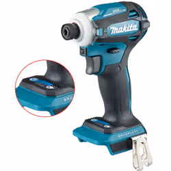 Makita DTD172Z 18v LXT Brushless Cordless 4 Stage Impact Driver + Makpac Case