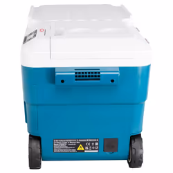 Makita CW001GZ cool box 20 L Electric Blue, White - Additional view 4