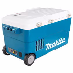Makita CW001GZ cool box 20 L Electric Blue, White - Additional view 5