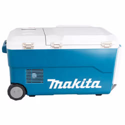 Makita CW001GZ cool box 20 L Electric Blue, White - Additional view 6
