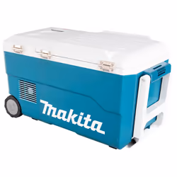 Makita CW001GZ cool box 20 L Electric Blue, White - Additional view 7