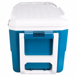 Makita CW001GZ cool box 20 L Electric Blue, White - Additional view 8