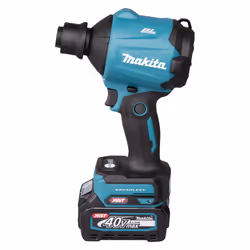 Makita AS001GZ, Black, Blue, 40 V, 181 mm, 94 mm, 308 mm, 800 g