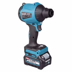 Makita AS001GZ cordless leaf blower Black, Blue 40 V - Additional view 5