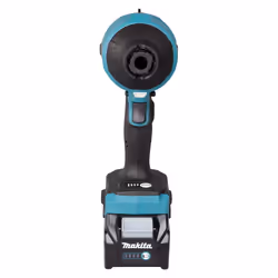 Makita AS001GZ cordless leaf blower Black, Blue 40 V - Additional view 6