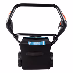Makita DLM480Z lawn mower Push lawn mower Battery Black, Turquoise - Additional view 4