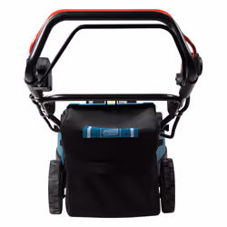 Makita DLM481Z lawn mower Push lawn mower Battery Black, Blue, Metallic - Additional view 4