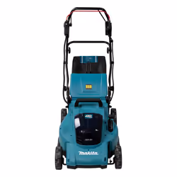 Makita DLM481Z lawn mower Push lawn mower Battery Black, Blue, Metallic - Additional view 8