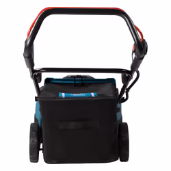 Makita DLM538Z lawn mower Push lawn mower Battery Black, Blue, Metallic - Additional view 4