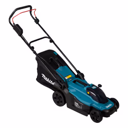 Makita DLM330Z lawn mower Push lawn mower Battery Black, Turquoise - Additional view 6