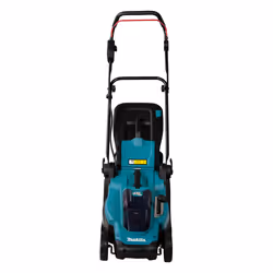 Makita DLM330Z lawn mower Push lawn mower Battery Black, Turquoise - Additional view 7