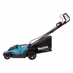 Makita DLM330Z lawn mower Push lawn mower Battery Black, Turquoise - Additional view 8
