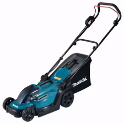 Makita DLM330SM, Push lawn mower, 450 m², 33 cm, 2 cm, 7.5 cm, 4300 RPM