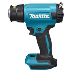 Makita DHG181ZK heat gun Hot air gun 200 l/min 550 °C Black, Green