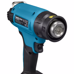 Makita DHG181ZK heat gun Hot air gun 200 l/min 550 °C Black, Green