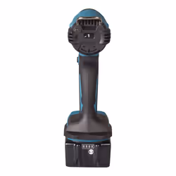 Makita DHG181ZJ heat gun Hot air gun 200 l/min 550 °C Black, Teal - Additional view 4