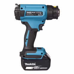 Makita DHG181ZJ heat gun Hot air gun 200 l/min 550 °C Black, Teal - Additional view 6