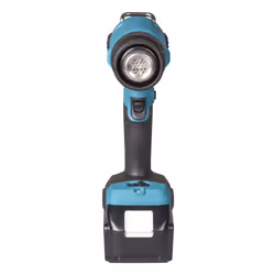 Makita DHG181ZJ heat gun Hot air gun 200 l/min 550 °C Black, Teal - Additional view 8