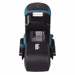 Makita DBO480Z portable sander Random orbital sander 14000 OPM Black, Blue 210 W - Additional view 4