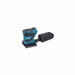 DBO481Z 18V Li-ion LXT Finishing Sander â Batteries and Charger Not Included