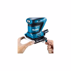 DBO481Z 18V Li-ion LXT Finishing Sander â Batteries and Charger Not Included
