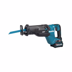 Makita JR002GD201 XGT 40V Max BL Reciprocating Saw 40V 2x 2.5Ah Li-ion Batteries