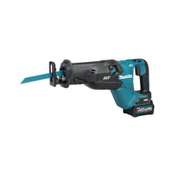 Makita JR002GD201 XGT 40V Max BL Reciprocating Saw 40V 2x 2.5Ah Li-ion Batteries