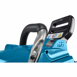 Makita UC011GZ chainsaw Black, Blue - Additional view 4