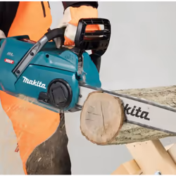 Makita UC016GZ chainsaw 1600 W Black, Blue - Additional view 2