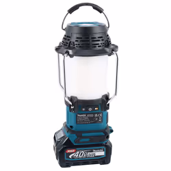 Makita MR009GZ lantern LED Black, Blue, White - Additional view 4