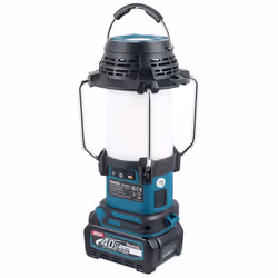 Makita MR009GZ lantern LED Black, Blue, White - Additional view 5