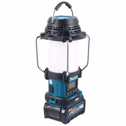 Makita MR009GZ lantern LED Black, Blue, White - Additional view 7