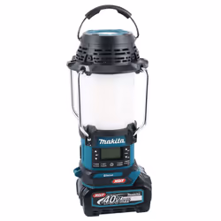 Makita MR009GZ lantern LED Black, Blue, White - Additional view 8