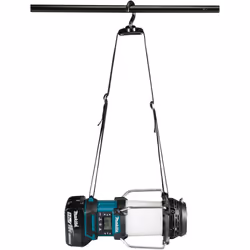 Makita 18V/14.4V Li-ion LXT FM/AM Radio Lantern Bare Unit - White