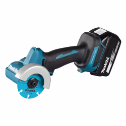 MAKITA PRZECINARKA TARCZ. 76mm 18V DMC300RTJ 2x5,0Ah