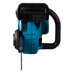 Makita DUC307ZX2 chainsaw 610 W Black, Blue, Steel - Additional view 4