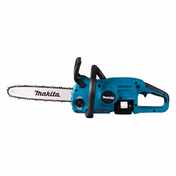 Makita DUC307ZX2 chainsaw 610 W Black, Blue, Steel - Additional view 6