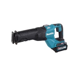 Makita JR001GD203 XGT 40V Max BL Reciprocating Saw 40V 2 x 2.5Ah Li-ion Batts