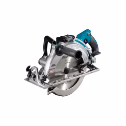 Makita RS002GD202 XGT 40Vmax BL Circular Saw 40V 2 x 2.5Ah Li-ion Batteries