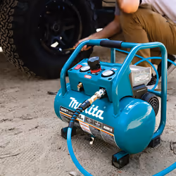 Makita AC001GZ air compressor 40 W 34 l/min Battery - Additional view 5