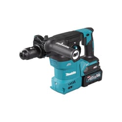 Makita HR009GT201  XGT 40V Max Rotary Hammer 40V 2 x 5.0Ah Li-ion Batteries