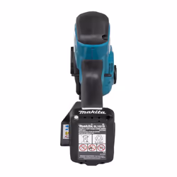 Makita UC100DZ chainsaw Black, Blue - Additional view 4