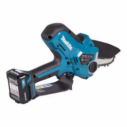 Makita UC100DZ chainsaw Black, Blue - Additional view 5