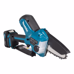 Makita UC100DZ chainsaw Black, Blue - Additional view 7