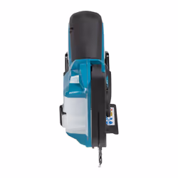 Makita DUC101Z chainsaw 320 W Black, Blue - Additional view 4