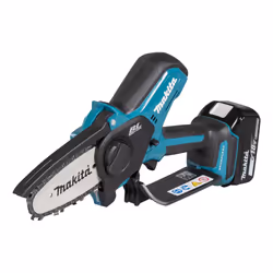 Makita DUC101Z chainsaw 320 W Black, Blue - Additional view 5